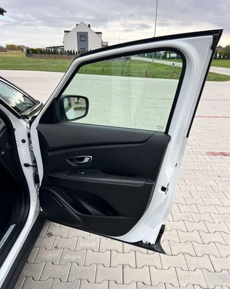 Renault Grand Scenic cena 66999 przebieg: 81000, rok produkcji 2018 z Gniew małe 352